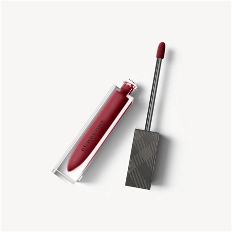 burberry kisses lipstick oxblood|Burberry liquid lip velvet oxblood.